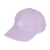 Adidas pet logo LT NL poeder pruim